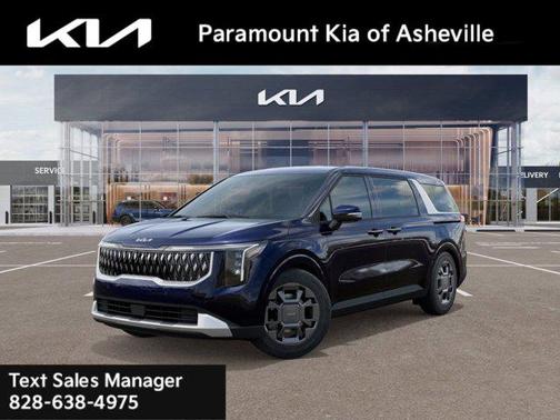 2026 Kia Carnival Hybrid EX