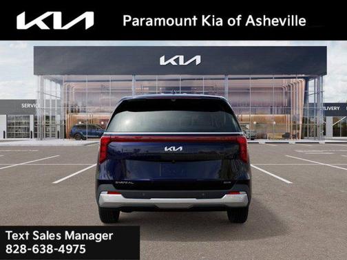 2026 Kia Carnival Hybrid EX