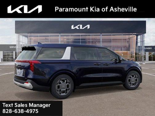 2026 Kia Carnival Hybrid EX