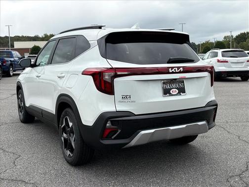 2026 Kia Seltos EX