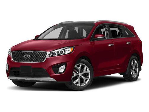 Snow White Pearl 2017 Kia Sorento SX
