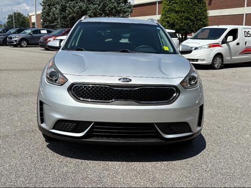 2017 Kia Niro LX