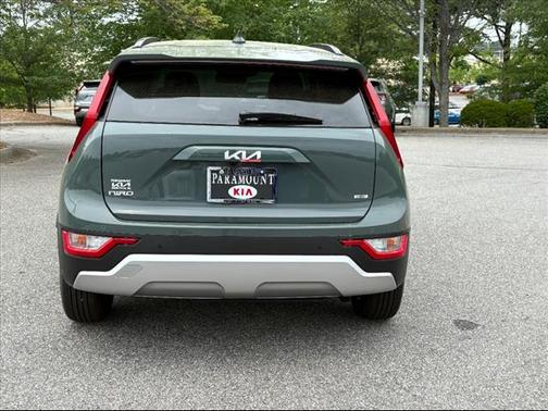2025 Kia Niro EX