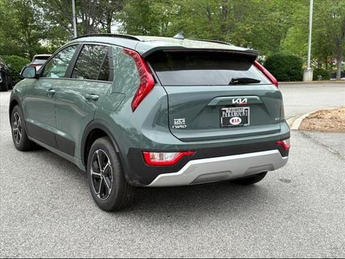 2025 Kia Niro EX