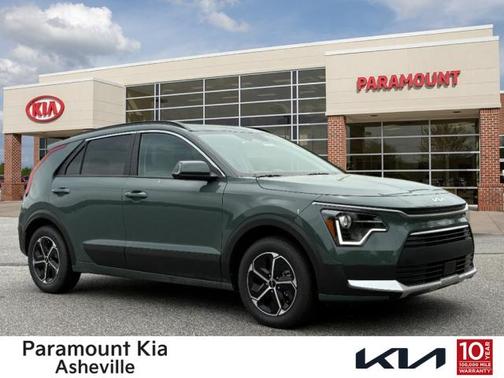 2025 Kia Niro EX