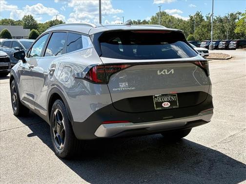 2026 Kia Sportage Hybrid EX