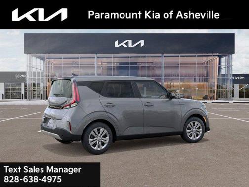 2025 Kia Soul LX