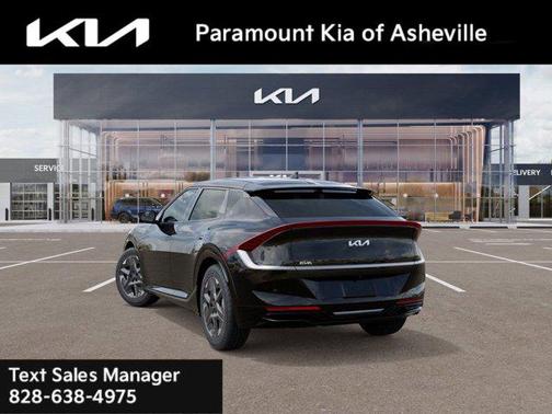 2025 Kia EV6 Light Long Range