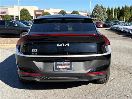 2025 Kia EV6 Light Long Range