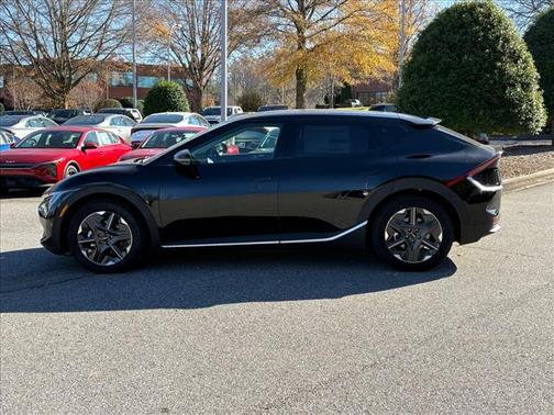 2025 Kia EV6 Light Long Range