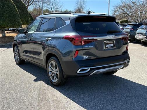 2022 Kia Seltos S