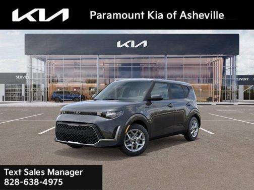 2025 Kia Soul S