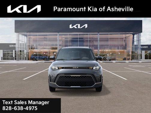 2025 Kia Soul S
