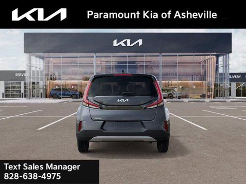2025 Kia Soul S