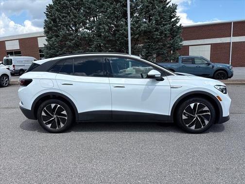 2022 Volkswagen ID.4 Pro