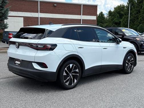 2022 Volkswagen ID.4 Pro