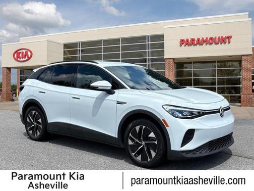 2022 Volkswagen ID.4 Pro