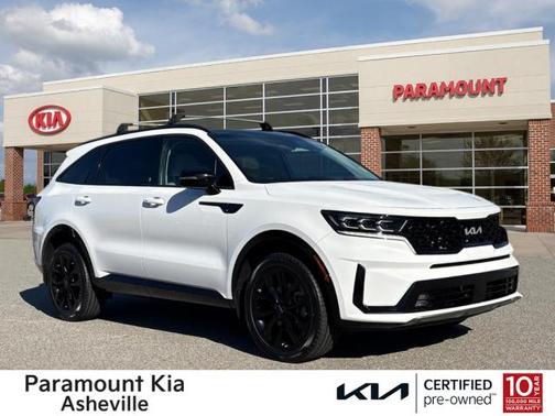 2022 Kia Sorento SX