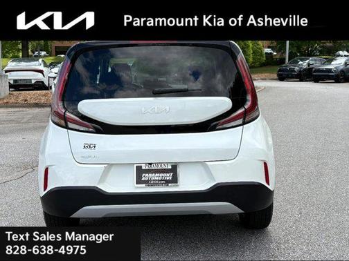 2023 Kia Soul LX