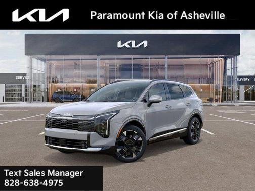 2026 Kia Sportage Hybrid SX-Prestige