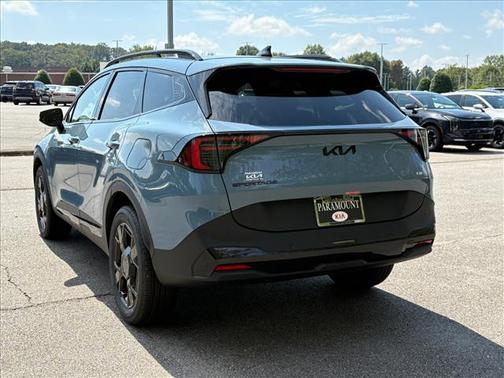 2026 Kia Sportage X-Line