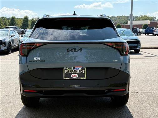 2026 Kia Sportage X-Line