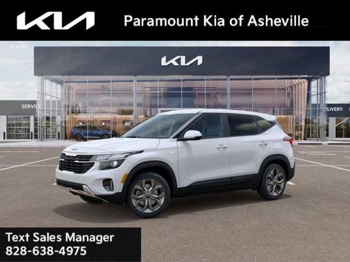 2025 Kia Seltos LX