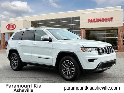 2018 Jeep Grand Cherokee Limited X