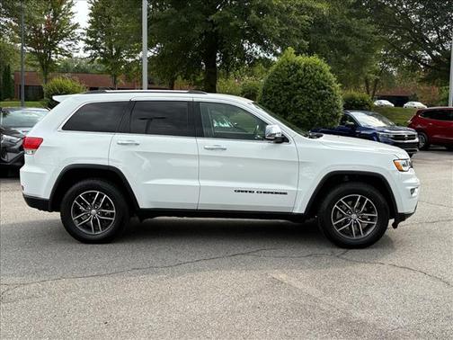 2018 Jeep Grand Cherokee Limited X