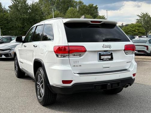 2018 Jeep Grand Cherokee Limited X