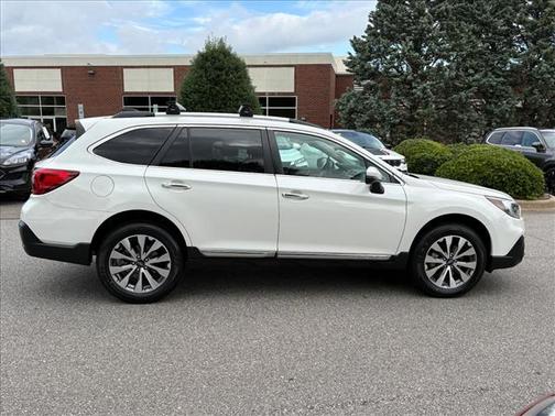 2018 Subaru Outback 3.6R Touring