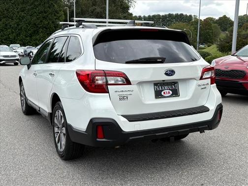 2018 Subaru Outback 3.6R Touring