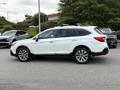 2018 Subaru Outback 3.6R Touring