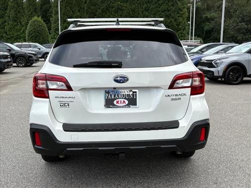 2018 Subaru Outback 3.6R Touring