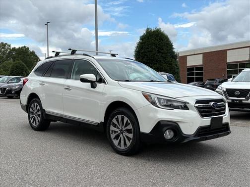 2018 Subaru Outback 3.6R Touring
