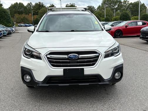 2018 Subaru Outback 3.6R Touring