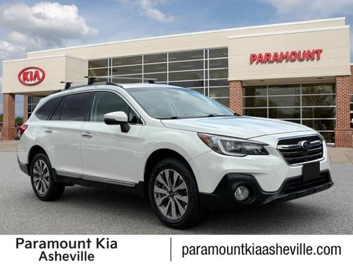 2018 Subaru Outback 3.6R Touring