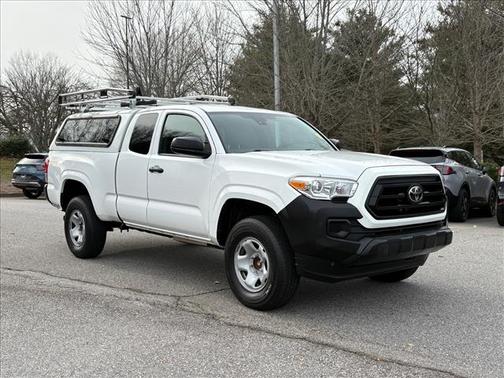 2022 Toyota Tacoma SR