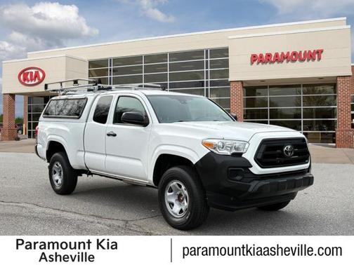 2022 Toyota Tacoma SR