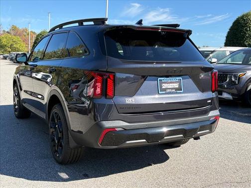 2026 Kia Sorento SX