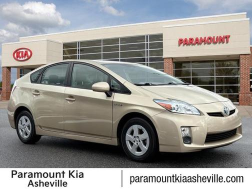 2010 Toyota Prius II