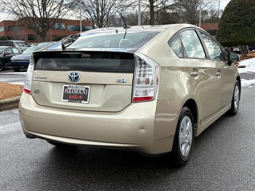 2010 Toyota Prius II
