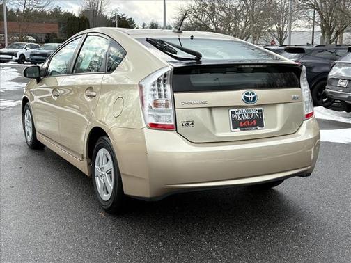 2010 Toyota Prius II