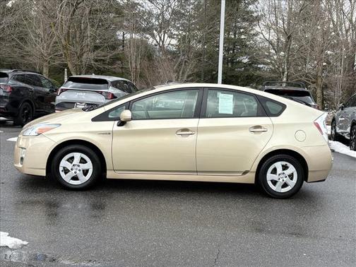 2010 Toyota Prius II