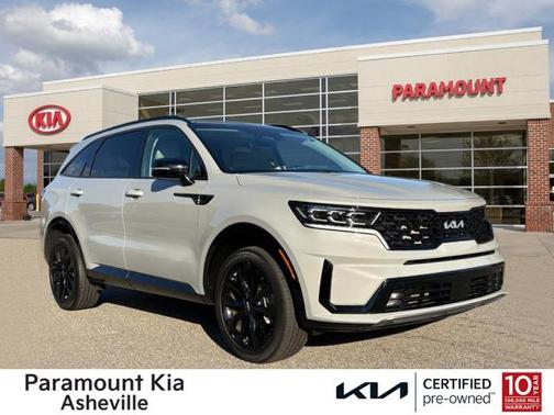 2023 Kia Sorento SX