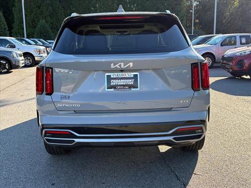 2023 Kia Sorento SX