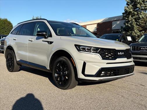 2023 Kia Sorento SX