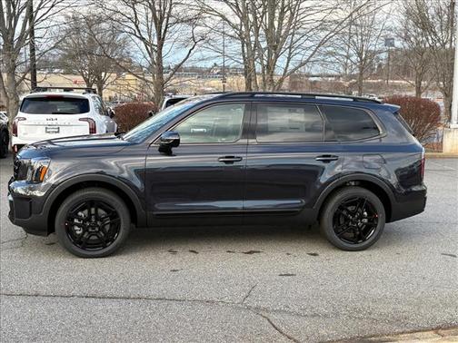 2025 Kia Telluride SX