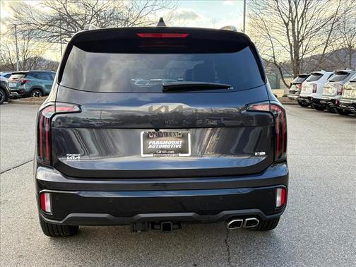 2025 Kia Telluride SX