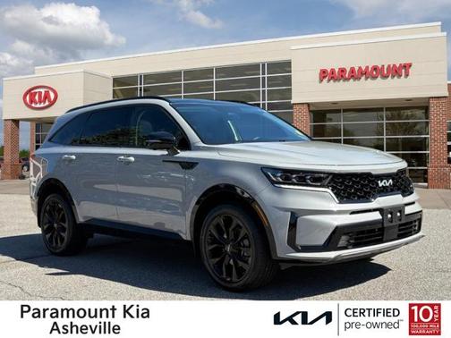 2023 Kia Sorento SX